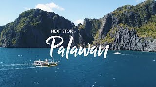 Palawan Philippines Best Summer Island Vacation in the World [upl. by Ferrigno]