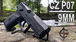 CZ P07 Review [upl. by Wulf535]