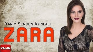 Zara  Yarim Senden Ayrılalı I Eşkiya Dünyaya Hükümdar Olmaz © 2017 Kalan Müzik [upl. by Mufinella845]