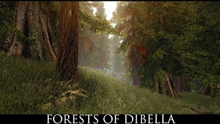 Skyrim SE Mods Forests of Dibella [upl. by Gnehc]