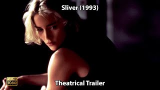 Sliver 1993  35mm Theatrical Trailer  HD [upl. by Ahsimot]