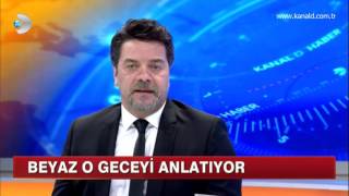 Beyazıt Öztürk Kanal D Haberde açıklama yaptı [upl. by Gino]