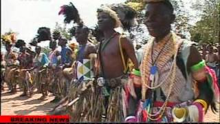 Ngoma by The Ngoni From Ntcheu Malawi [upl. by Lyrahs]