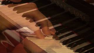 BACH Siciliana Alberto Lodoletti piano [upl. by Alyahs]