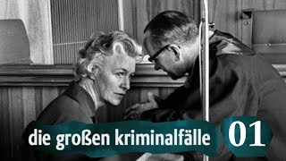 Die großen Kriminalfälle  S01 E01  Lebenslänglich für Vera Brühne [upl. by Adnawat]