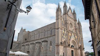 Orvieto Italy [upl. by Dnomyar]