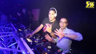 DJ COX au 555 Tanger [upl. by Trinia]