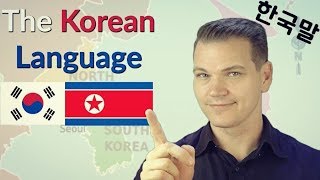 한국말 The KOREAN Language is Incredible [upl. by Terza325]