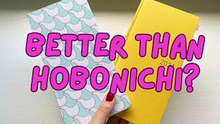 BETTER Than Hobonichi Im SHOCKED [upl. by Assenav]