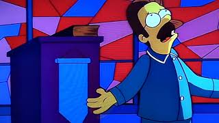 Ned Flanders Ive Done Everything The Bible Says [upl. by Damle]