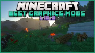 Top 15 Mods that Transform Minecraft into a New amp Beautiful Game [upl. by Dosi]