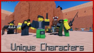 Roblox  Visionary Squad [upl. by Drarig]