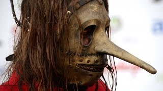 The Tragic RealLife Story Of Slipknot [upl. by Enajaras]