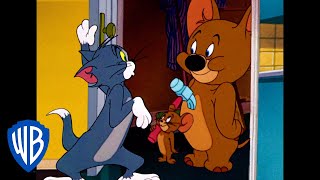 Tom amp Jerry in italiano  Prendimi se Ci Riesci  WB Kids [upl. by Kone]