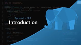 Apprendre le PHP  Chapitre 1 Présentation de PHP [upl. by Ynney853]