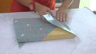 Gift wrapping the Japanese way [upl. by Justicz]