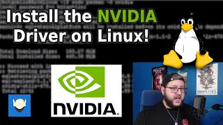 How to Install the NVIDIA Driver on Linux [upl. by Iel]