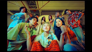 DPR LIVE  Hula Hoops ft BEENZINO HWASA OFFICIAL MV [upl. by Kerrie]