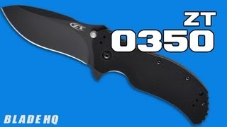 Zero Tolerance 0350 Review [upl. by Ainegul]