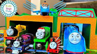 Our BIGGEST Totally Thomas Town Haul Ever [upl. by Severson230]