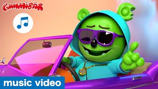 Gummibär  quotU CANT TOUCH THISquot Music Video  Gummy Bear Song [upl. by Guillaume]