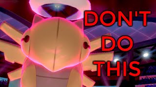 DYNAMAX SHEDINJA [upl. by Inattirb]