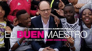 EL BUEN MAESTRO  Trailer ESPAÑOL [upl. by Ydahs]