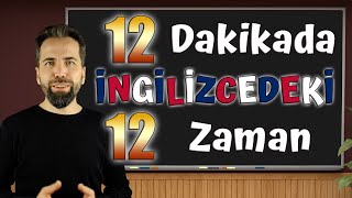 İngilizce Zamanlar Konu Anlatımı [upl. by Esmond663]