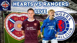 Hearts Vs Rangers Live Stream [upl. by Lorak880]