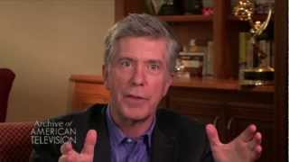 Tom Bergeron discusses quotAmericas Funniest Home Videosquot  EMMYTVLEGENDSORG [upl. by Oramug]