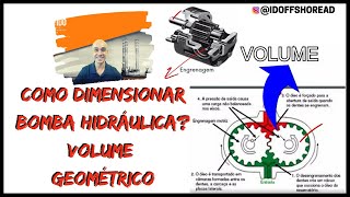 Como dimensionar uma bomba hidráulica [upl. by Krell945]