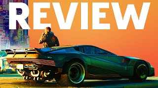 Cyberpunk 2077 Review [upl. by Sirdi]