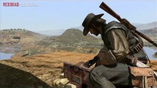 Treasure Hunter Challenges  Red Dead Redemption [upl. by Natsreik]