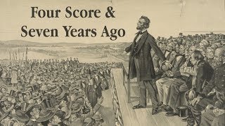 Gettysburg Address Memorization Song [upl. by Mchenry247]