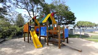 Big4 Caloundra Waterfront Holiday Park Sunshine Coast by Grasshopper Travel [upl. by Acinelav]