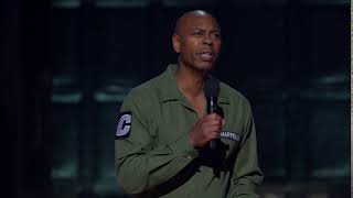 Dave Chappelle ▶ Oh shut up nigga [upl. by Eidnarb]