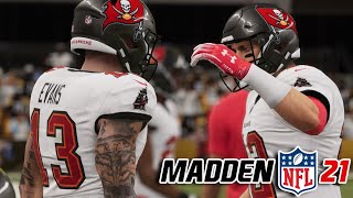 Madden 21 Update Resolves PC Issues and More [upl. by Rednijar]