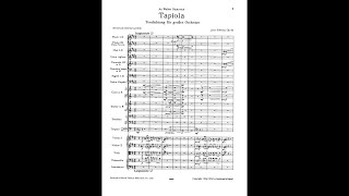 Jean Sibelius  Tapiola Op 112 [upl. by Jordison]