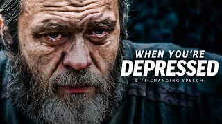 OVERCOME DEPRESSION  Powerful Motivational Speech Video Featuring Dr Jessica Houston [upl. by Rowley]