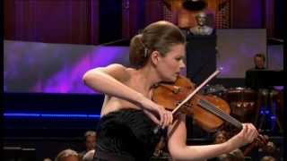 Janine Jansen  Britten  Violin Concerto Op 15 [upl. by Niehaus375]