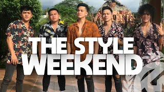 THE STYLE WEEKEND NP Heaven  Tiktok Hit  Dance Fitness  TML Crew Venjay Ygay [upl. by Gray192]