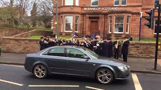 Bellshill Salvation Army Band [upl. by Signe]