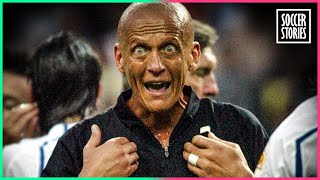 The most emotional moment in Pierluigi Collinas career  Oh My Goal [upl. by Verger]