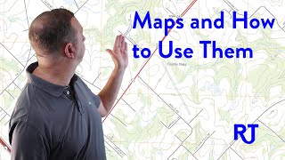 An Introduction to the Use of Maps [upl. by Czarra991]