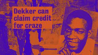 Desmond Dekker  Israelites Crate Classics Remix Official Lyrics Video [upl. by Royall]