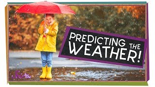 How Do We Know When It Will Rain  Weather Science  SciShow Kids [upl. by Eart574]