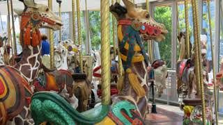 Old Carousel Music [upl. by Kelwin]