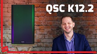 EVERYTHING You Need to Know About The QSC K122 Powered Speaker [upl. by Eblehs]