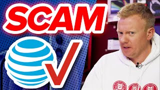 Carrier quotDealsquot Are A Scam Heres Why [upl. by Ellerred]