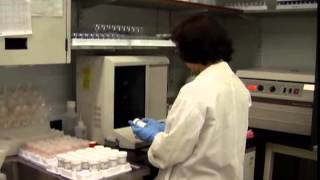 Diagnostic Cytology  Laboratory Tour [upl. by Nevets]